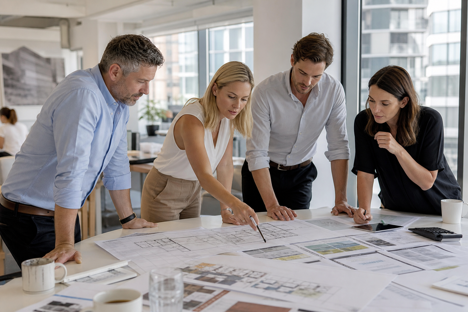 Planning discussion