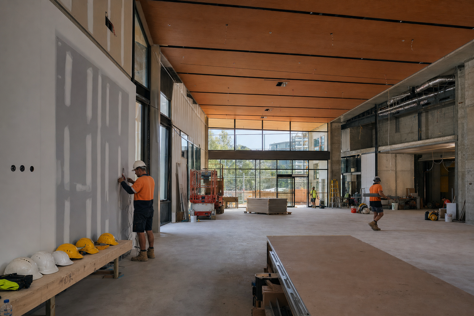 Community facility