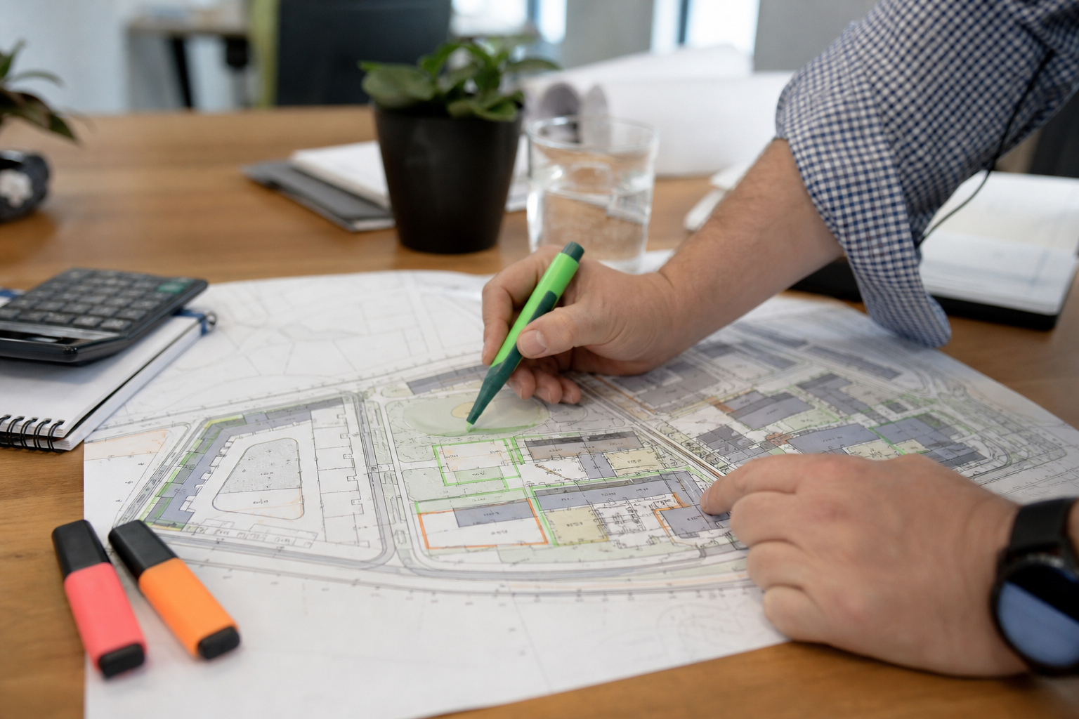 Feasibility structuring