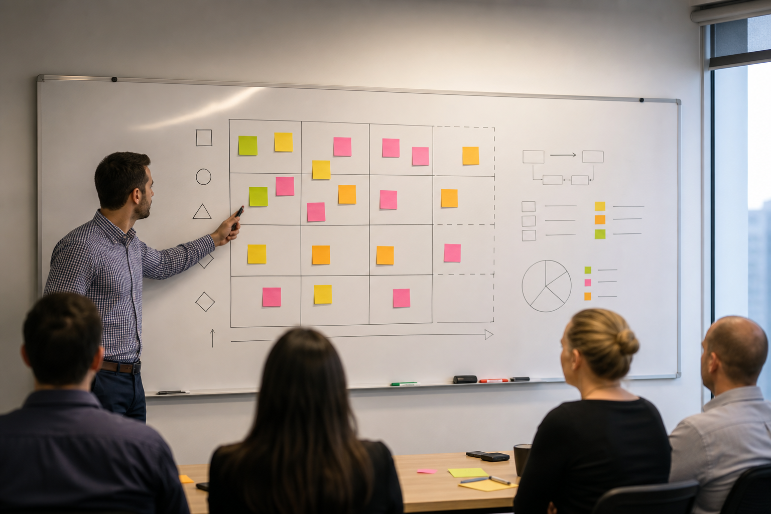 Risk register discipline